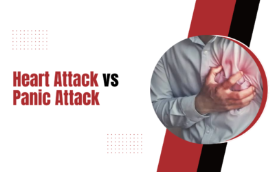Heart Attack vs Panic Attack