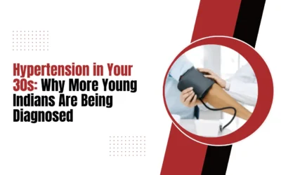 Hypertension in Your 30s: Why More Young Indians Are Being Diagnosed