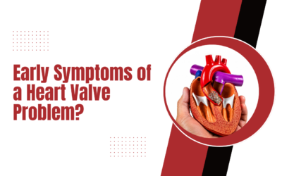 Early Symptoms of a Heart Valve Problem?
