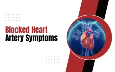 What Are the Symptoms of Blocked Heart Arteries?