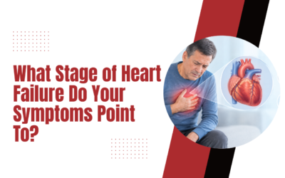 What Stage of Heart Failure Do Your Symptoms Point To?