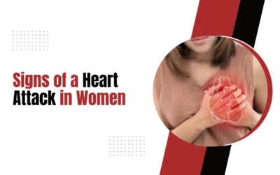 Signs of a Heart Attack in Women